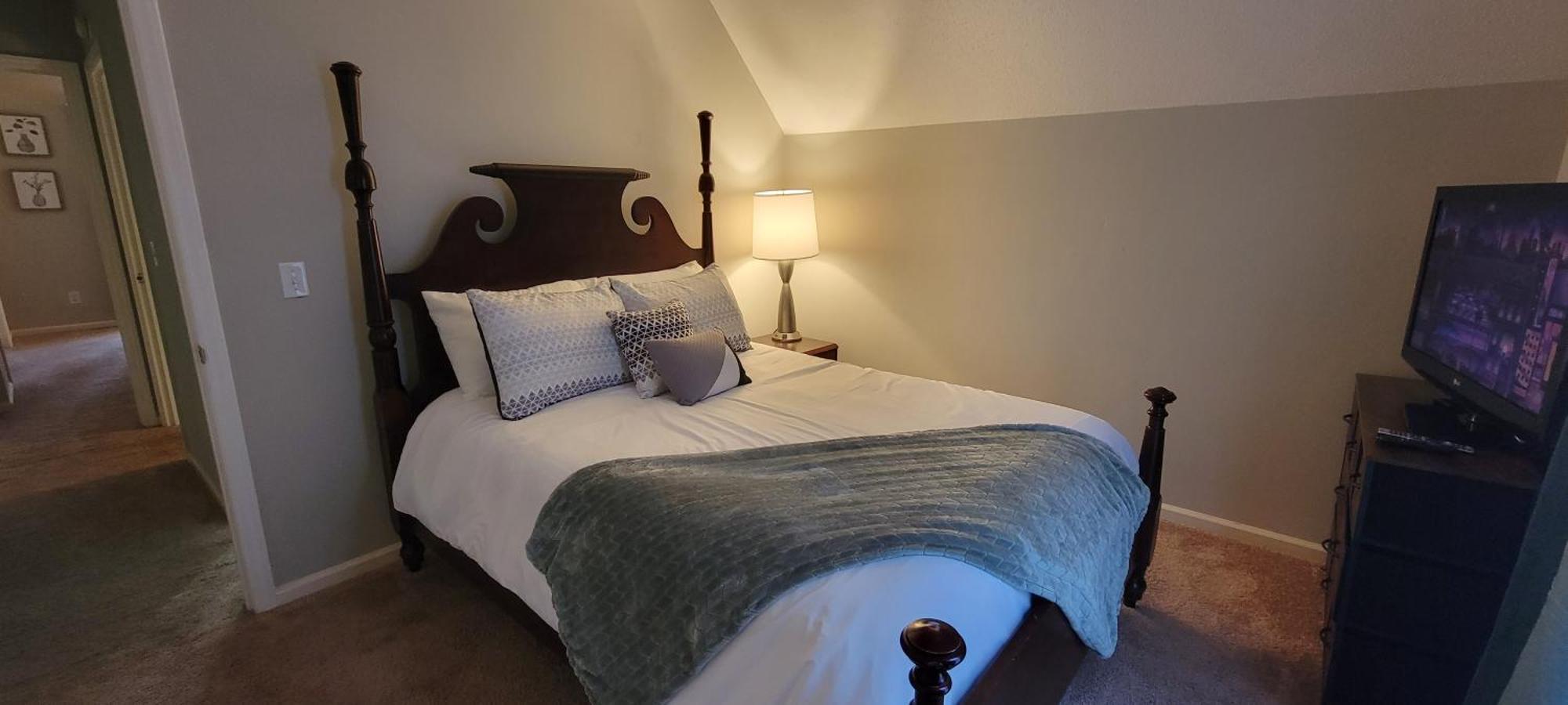 Trail Hollow Villa Sanford Bagian luar foto