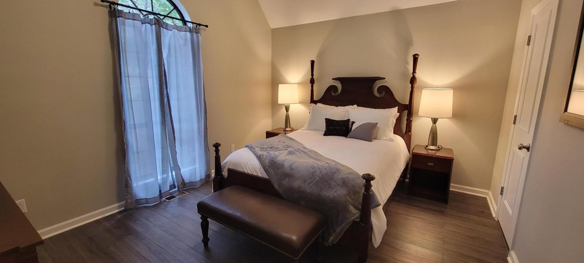 Trail Hollow Villa Sanford Bagian luar foto