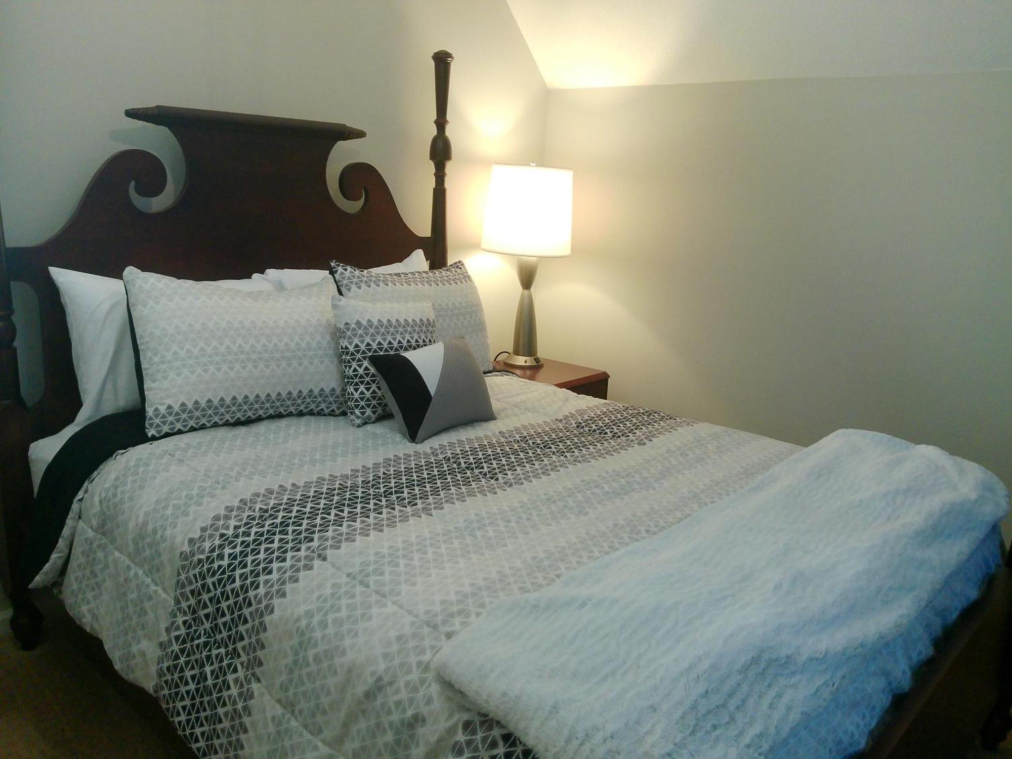 Trail Hollow Villa Sanford Bagian luar foto