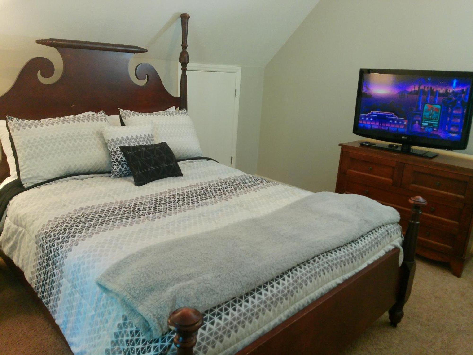 Trail Hollow Villa Sanford Bagian luar foto